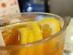 柠檬茶-添星码头茶餐厅(松坪山店)