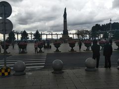 -人民防洪胜利纪念塔