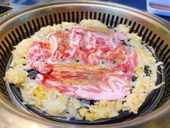 -杨记齐齐哈尔烤肉(五莲路店)