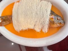 黄河鲤鱼焙面-邢家锅贴老店·非遗·开封菜(金明广场店)
