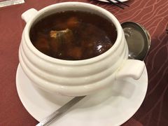 五指毛桃炖龙骨汤-顺悦酒家(嘉信城市广场店)