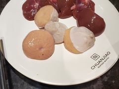 -川骄海鲜自助(河东店)
