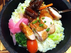 照烧鸡腿饭-大家乐(惠州华贸店)