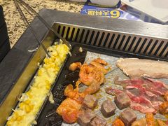 -阿亲家·韩式无限烤肉(春熙路店)