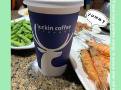 -瑞幸咖啡(万恒大厦店)