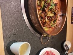 -蓉客成都火锅·招牌麻辣牛杂·特色香辣蹄花(凌水店)