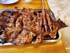 -途肴·老农饭庄(百里峡店)