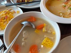 -佘山世茂艾美·御珍轩中餐厅
