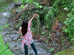 -峡谷浮石林景区