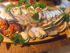 -鑫釜山海鲜烧烤(浑南店)