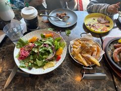 -Lets burger非常汉堡·环球风味(蓝色港湾店)