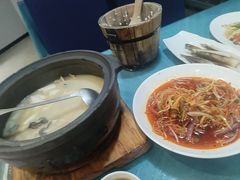 -干老四雅鱼饭店(滨江西路店)