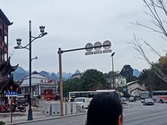 -武陵源汽车客运站