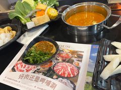 -呷哺呷哺(西单大悦城店)