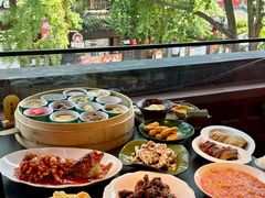 -奇芳阁·百年清真南京菜(夫子庙店)