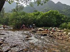 -白河湾生态旅游一条川