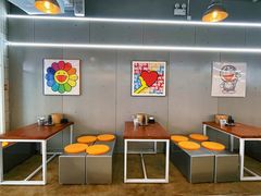 用餐区-奇帕波·披萨&炸鸡(诺和木勒站店)
