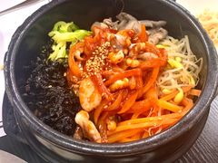 八爪鱼拌饭-黑山岛餐厅