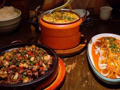 -老灶房-四川土菜(铁牛广场店)