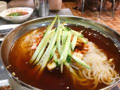 冷面-李氏烤肉店