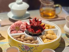 -醉西楼·国风茶社