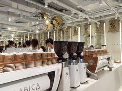 -% Arabica阿拉比卡咖啡(前滩太古里店)