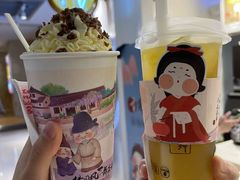 -霓裳茶舞(上海静安大悦城店)