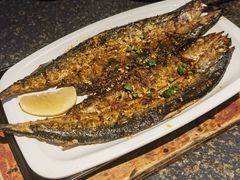 -战友蚝情烧烤工场(嘉华店)