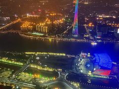 -广州四季酒店·天吧·高空酒吧