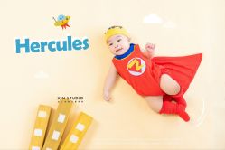 点击看大图 -XinStudio定制儿童摄影