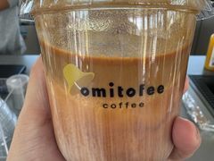 -omitofee咖啡(水泽店)