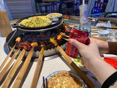 -醉二娘正宗西昌火盆烧烤(大丰店)