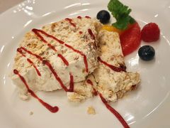 坚果冰糕&nbsp;semifreddo-Solo(衡山路店)