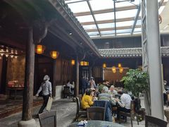 -走马楼饭庄(慈城古县城店)