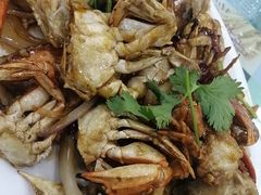 -聚德福海鲜家常菜(刘庄店)