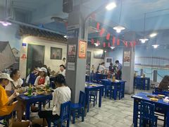 大堂-马路边边·成都串串(翠柏路店)