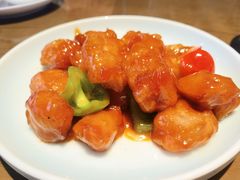 酸甜咕咾肉-南翔馒头店(豫园店)