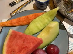 -喜庭海鲜自助(北辰三角洲北辰荟店)