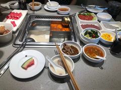 -海底捞火锅(金地广场生日主题店)