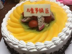 -欧贝拉蛋糕店(东门路店)