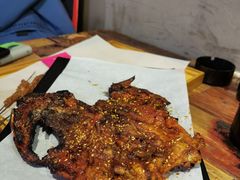 -老铁岭·涮肚烧烤(太原街店)