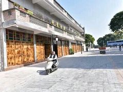 -伦教678文化街
