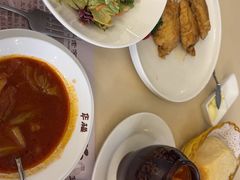 -华梅西餐厅(哈尔滨中央大街店)