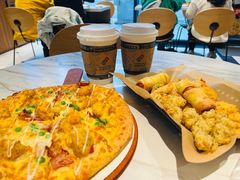 -达美乐比萨(红山店)