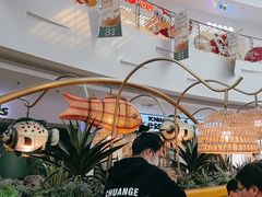 -船歌·鱼水饺青岛菜(枫蓝国际购物中心店)
