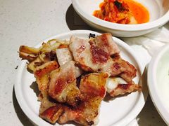 -本家韩国烤肉(青岛万象城店)