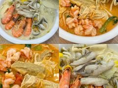 -木木鲜海鲜面(天一店)