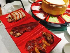 羲和烤鸭+八宝盒-羲和雅苑•北京烤鸭(吴中路万象城店)