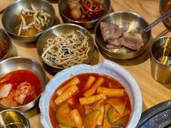 -金顺韩式烤肉·网红烤肉店(广利路店)