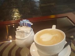 -上海锦江汤臣洲际大酒店柒酒廊